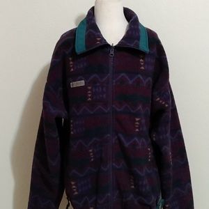 Men's Vintage Columbia Jacket